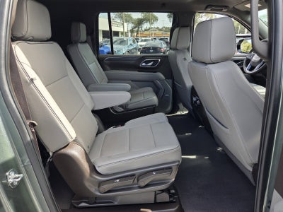 2024 GMC Yukon XL SLT