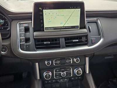 2024 GMC Yukon XL SLT