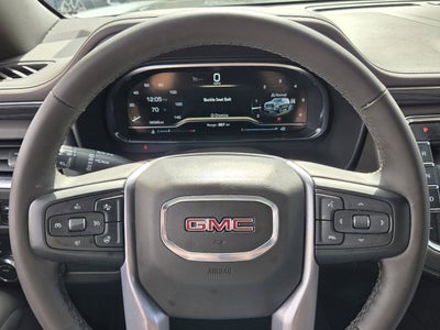 2024 GMC Yukon XL SLT