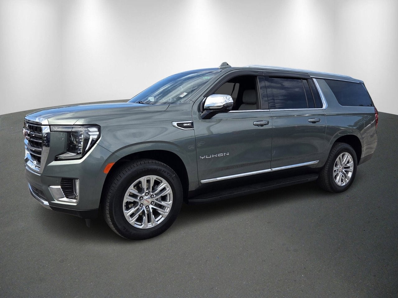 2024 GMC Yukon XL SLT