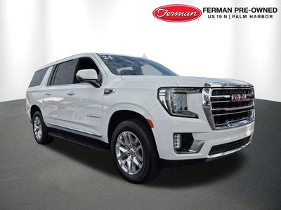 2024 GMC Yukon XL SLT