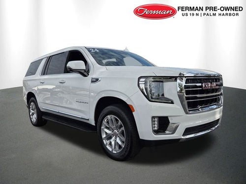 2024 GMC Yukon XL SLT