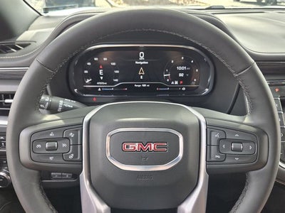 2024 GMC Yukon XL SLT