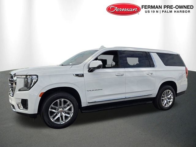 2024 GMC Yukon XL SLT