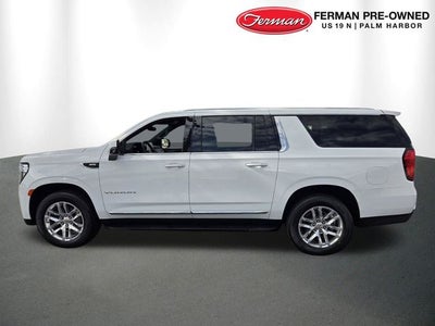 2024 GMC Yukon XL SLT
