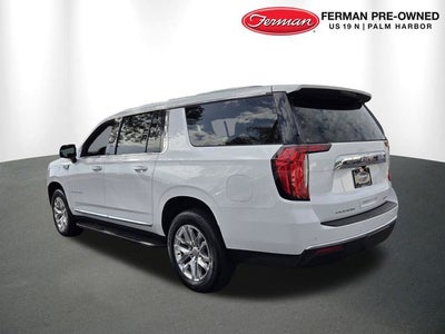 2024 GMC Yukon XL SLT