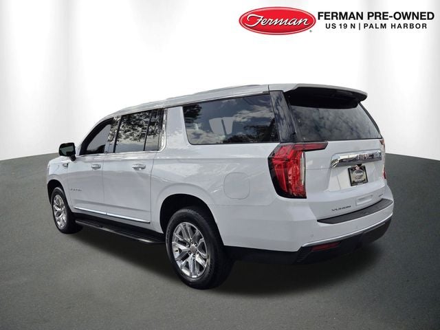 2024 GMC Yukon XL SLT