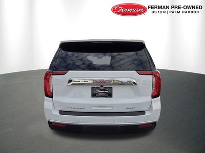 2024 GMC Yukon XL SLT