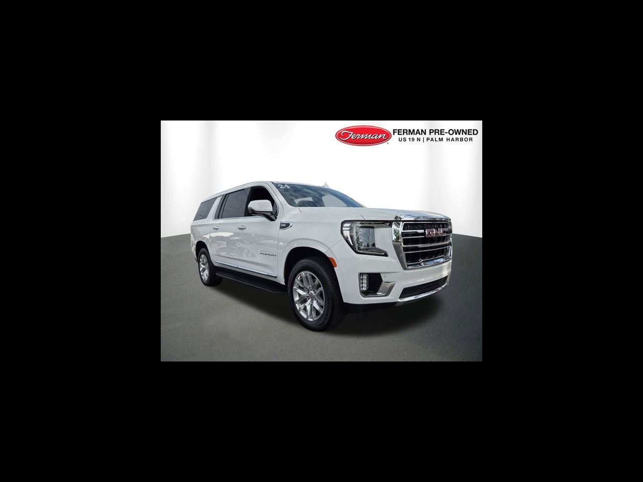 2024 GMC Yukon XL SLT