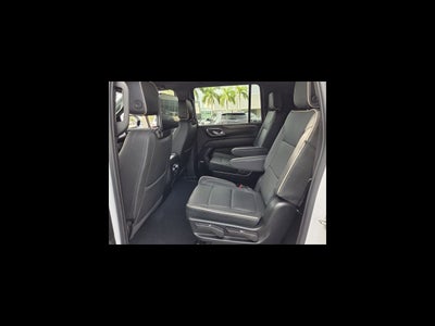 2024 GMC Yukon XL SLT