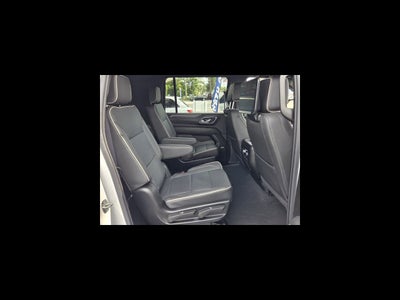 2024 GMC Yukon XL SLT