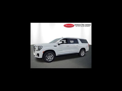 2024 GMC Yukon XL SLT