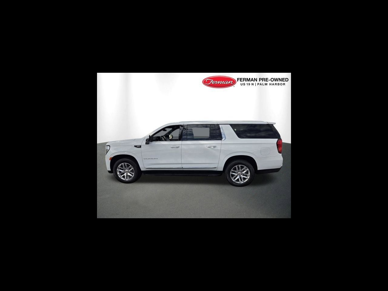 2024 GMC Yukon XL SLT