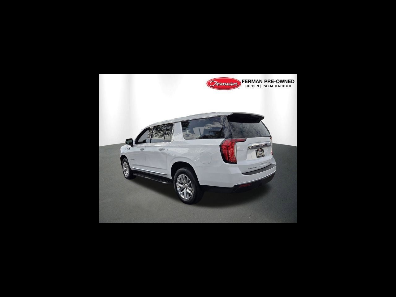 2024 GMC Yukon XL SLT