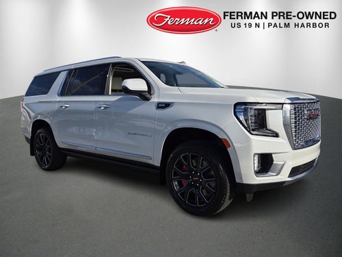 2024 GMC Yukon XL Denali