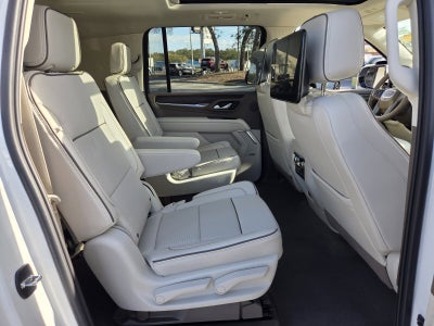 2024 GMC Yukon XL Denali