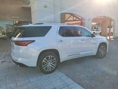 2023 Chevrolet Traverse High Country