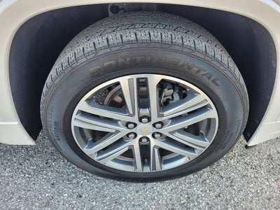 2023 Chevrolet Traverse High Country