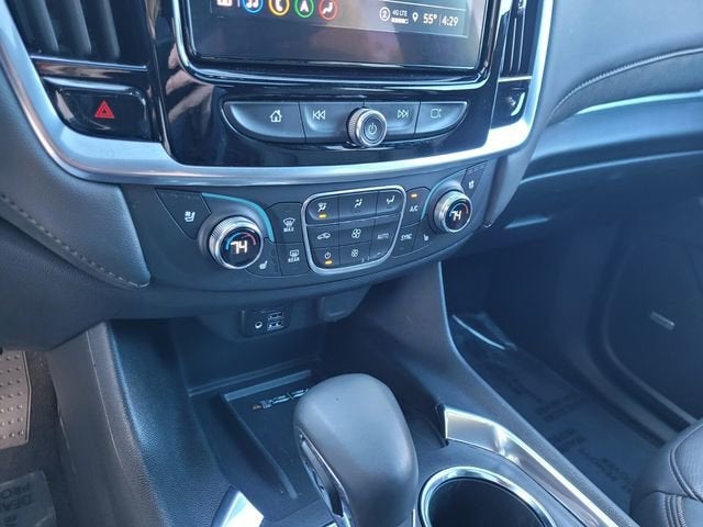 2023 Chevrolet Traverse High Country