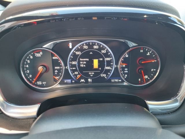 2023 Chevrolet Traverse High Country