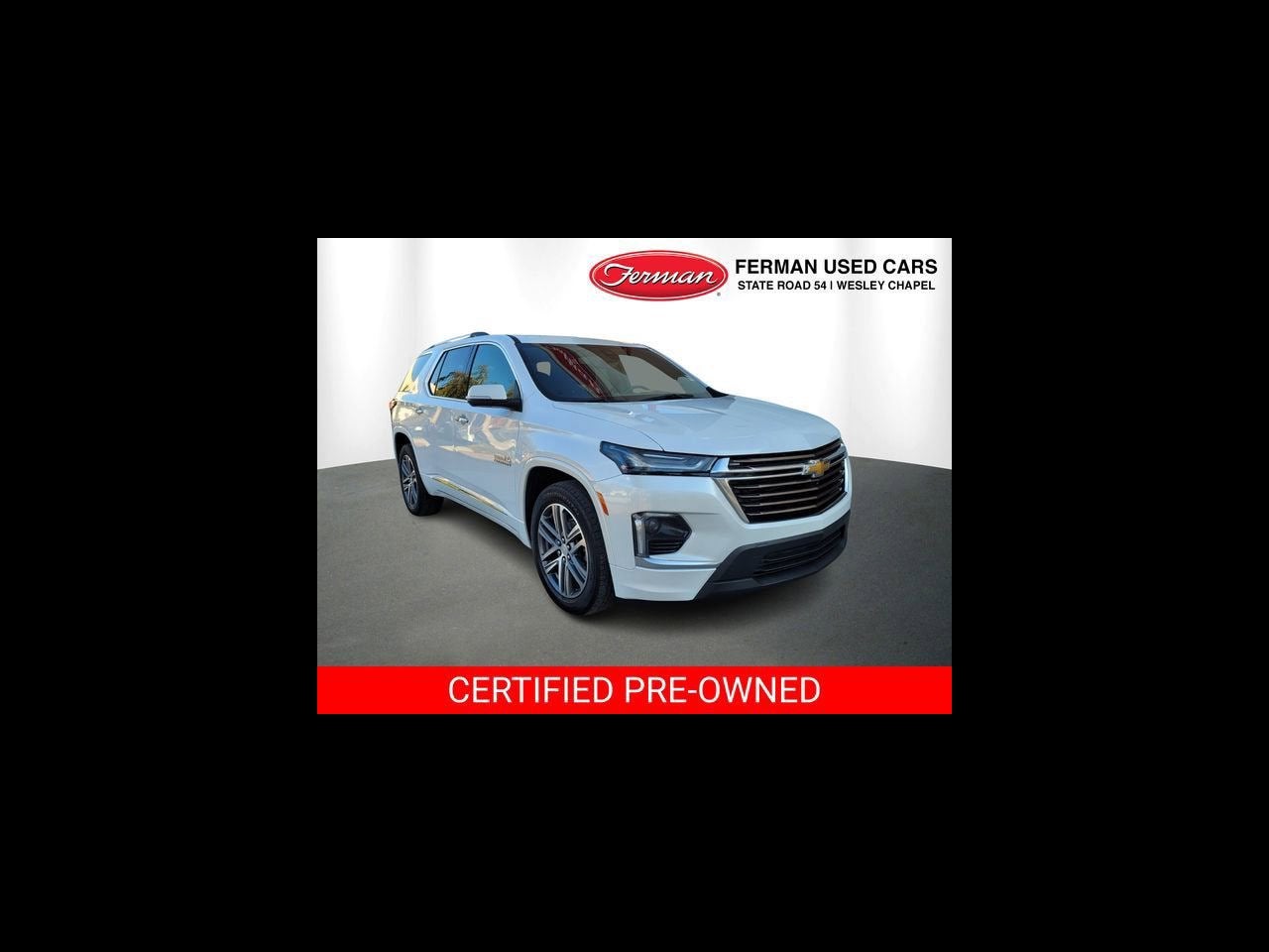 2023 Chevrolet Traverse High Country