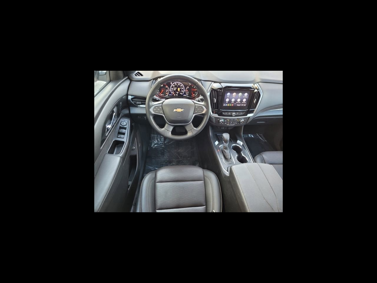 2023 Chevrolet Traverse High Country