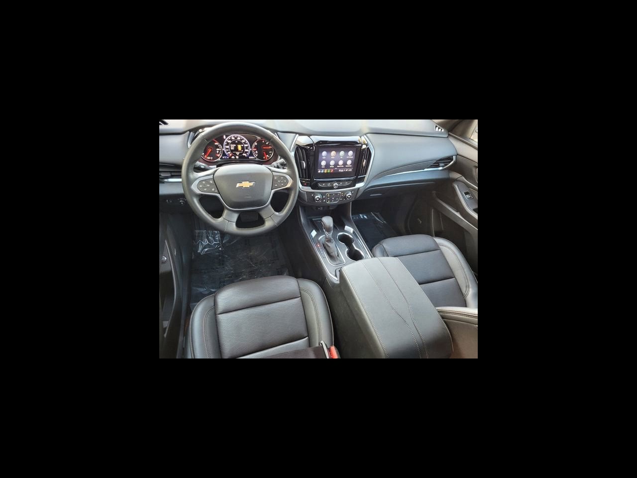 2023 Chevrolet Traverse High Country