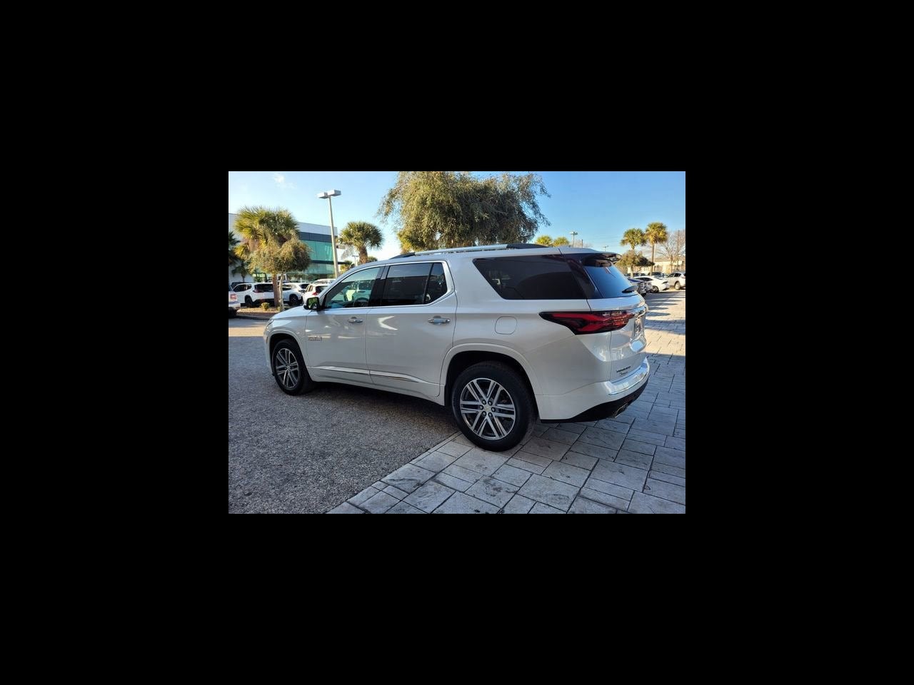 2023 Chevrolet Traverse High Country