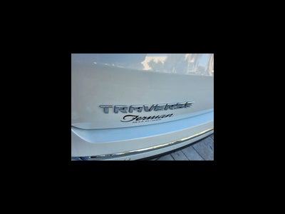 2023 Chevrolet Traverse High Country