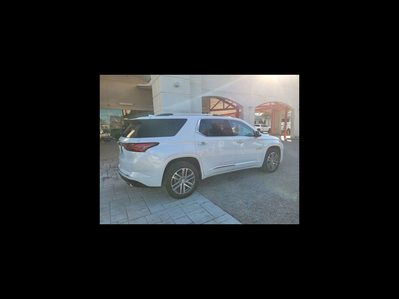 2023 Chevrolet Traverse High Country
