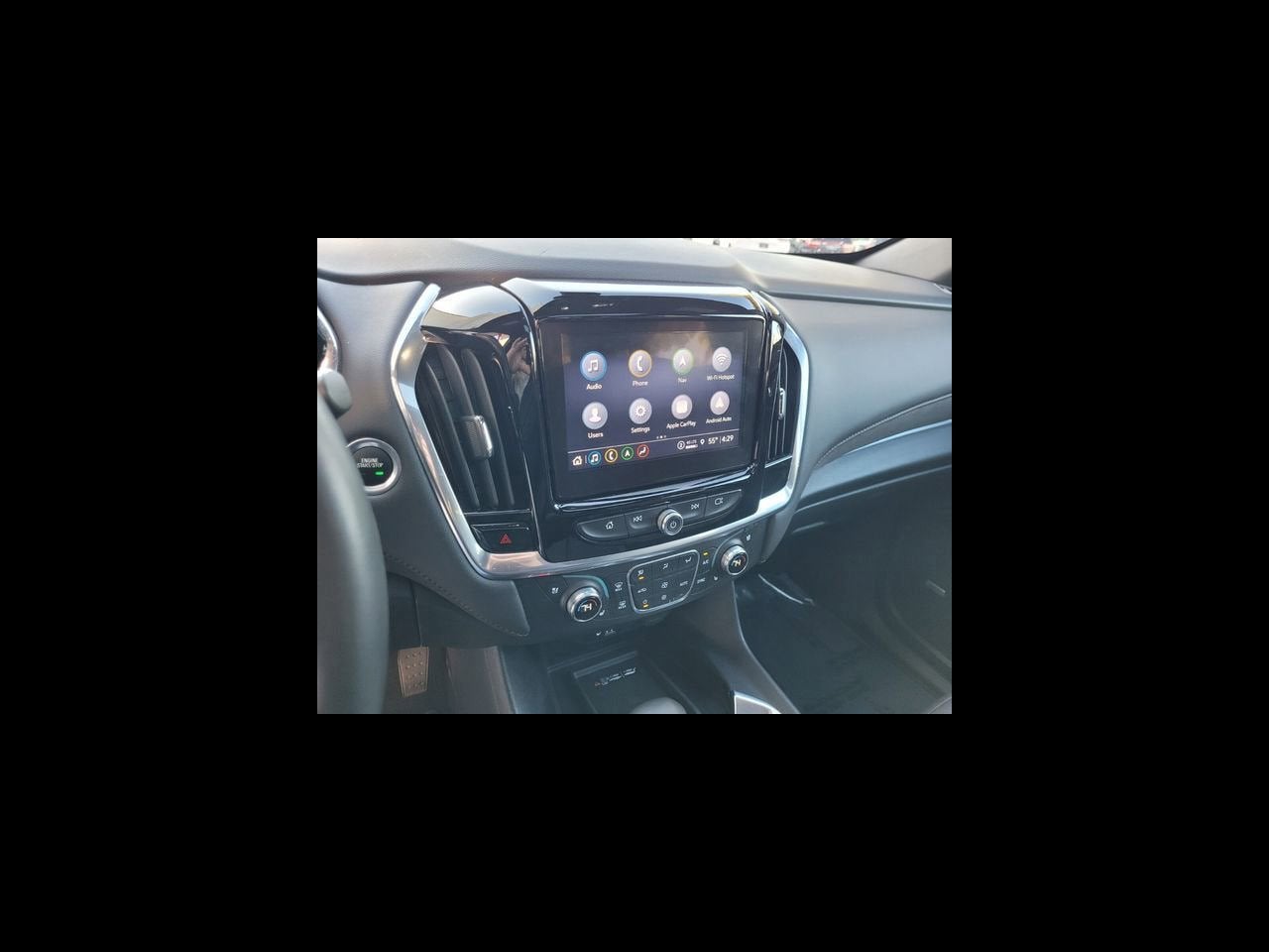 2023 Chevrolet Traverse High Country