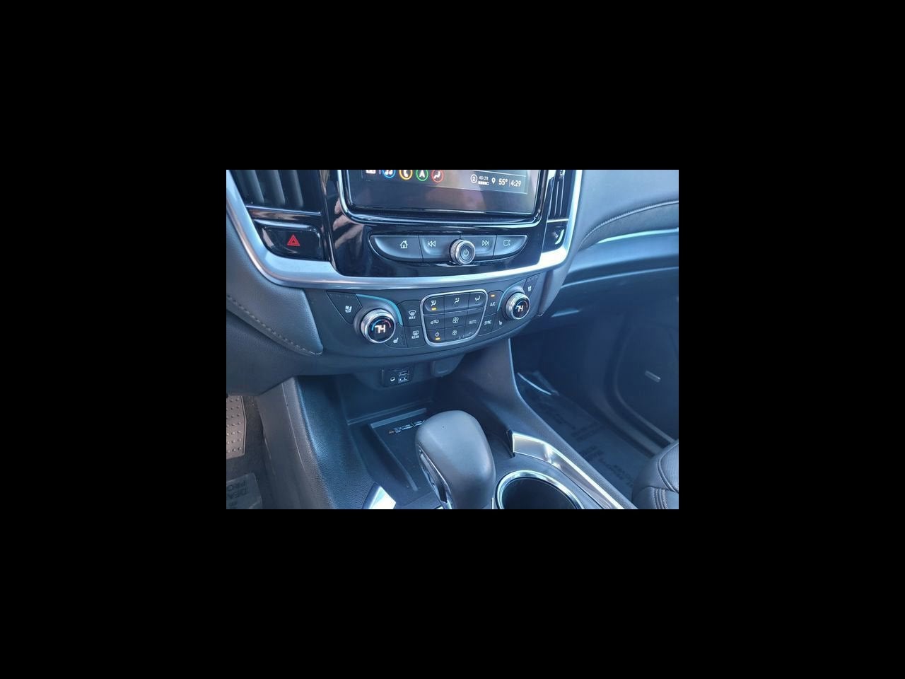 2023 Chevrolet Traverse High Country