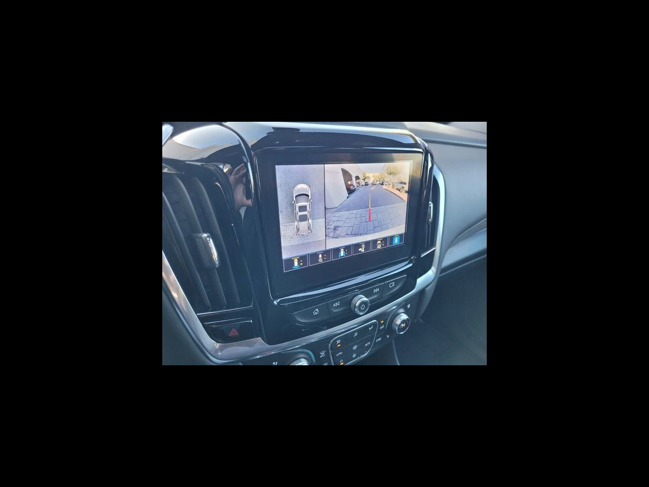 2023 Chevrolet Traverse High Country