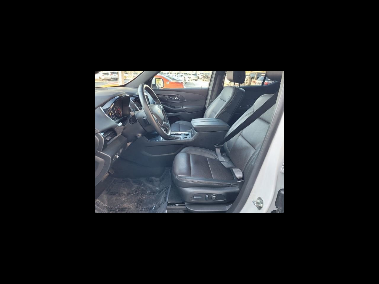 2023 Chevrolet Traverse High Country