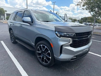 2023 Chevrolet Tahoe RST