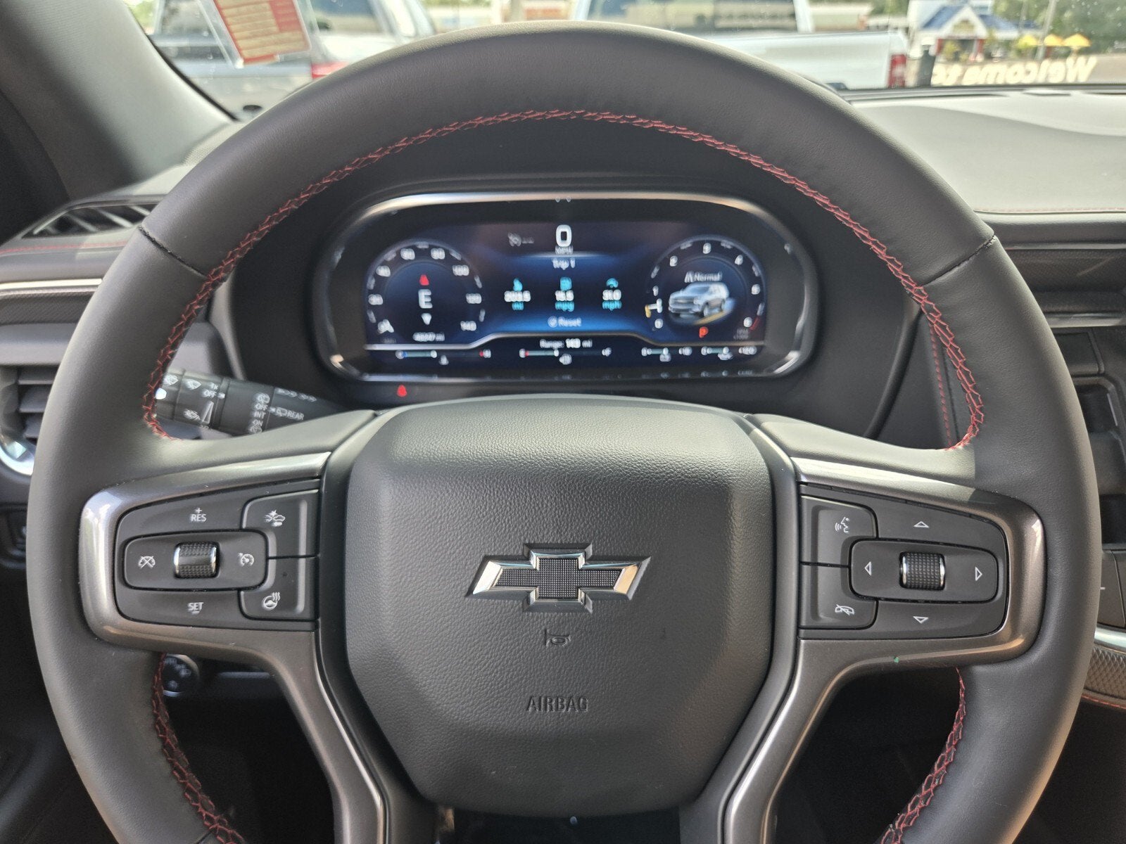2023 Chevrolet Tahoe RST