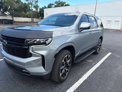 2023 Chevrolet Tahoe RST