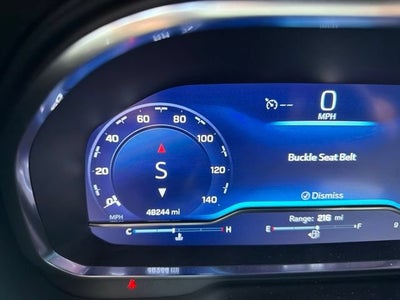 2023 Chevrolet Tahoe RST