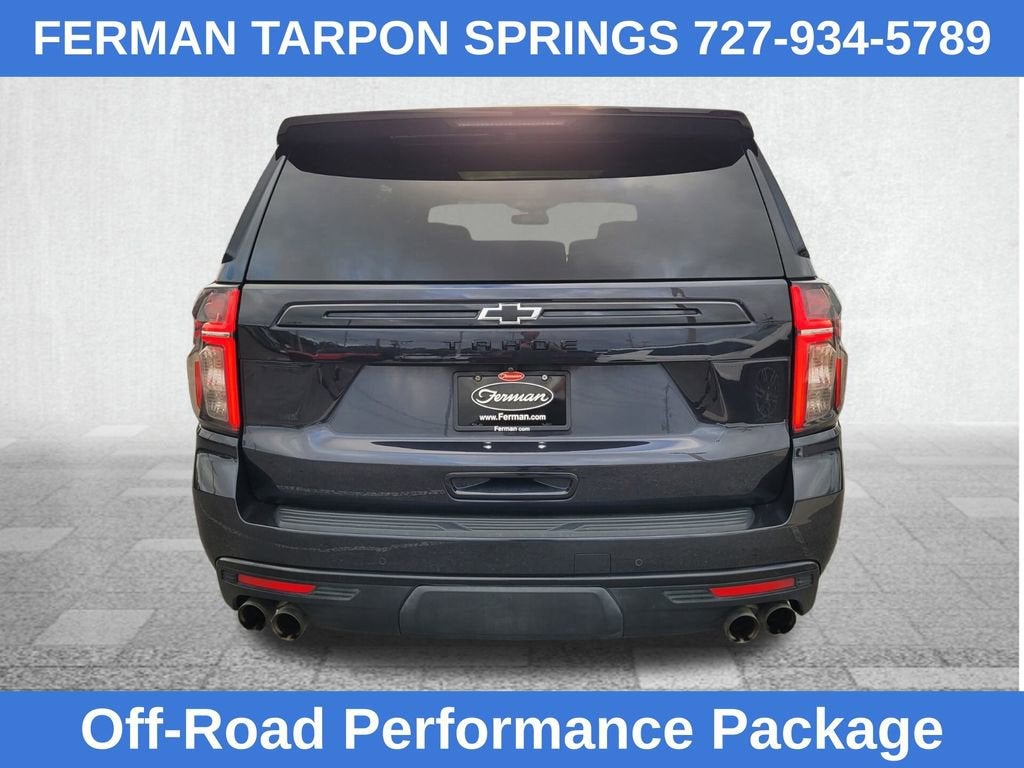 2023 Chevrolet Tahoe Z71