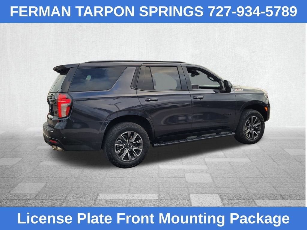 2023 Chevrolet Tahoe Z71