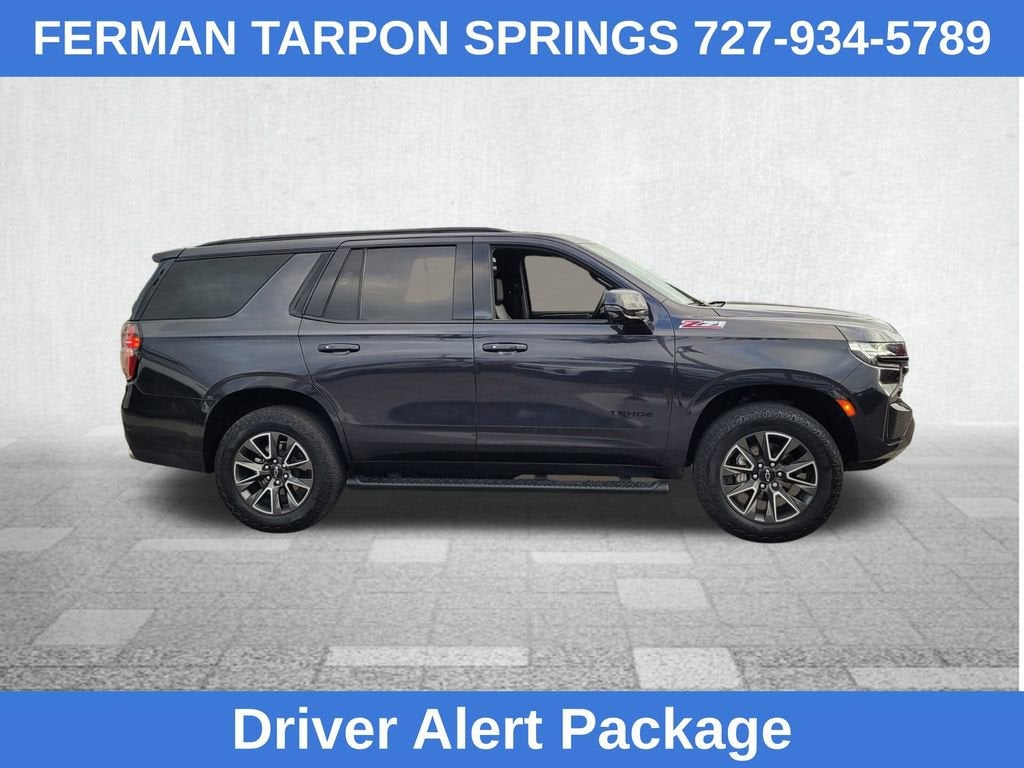 2023 Chevrolet Tahoe Z71