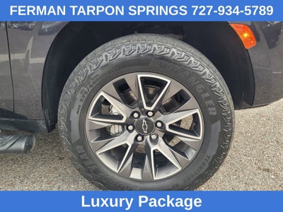 2023 Chevrolet Tahoe Z71