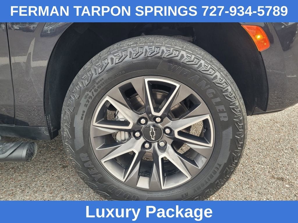 2023 Chevrolet Tahoe Z71