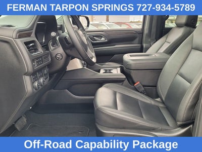 2023 Chevrolet Tahoe Z71