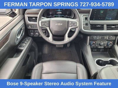 2023 Chevrolet Tahoe Z71