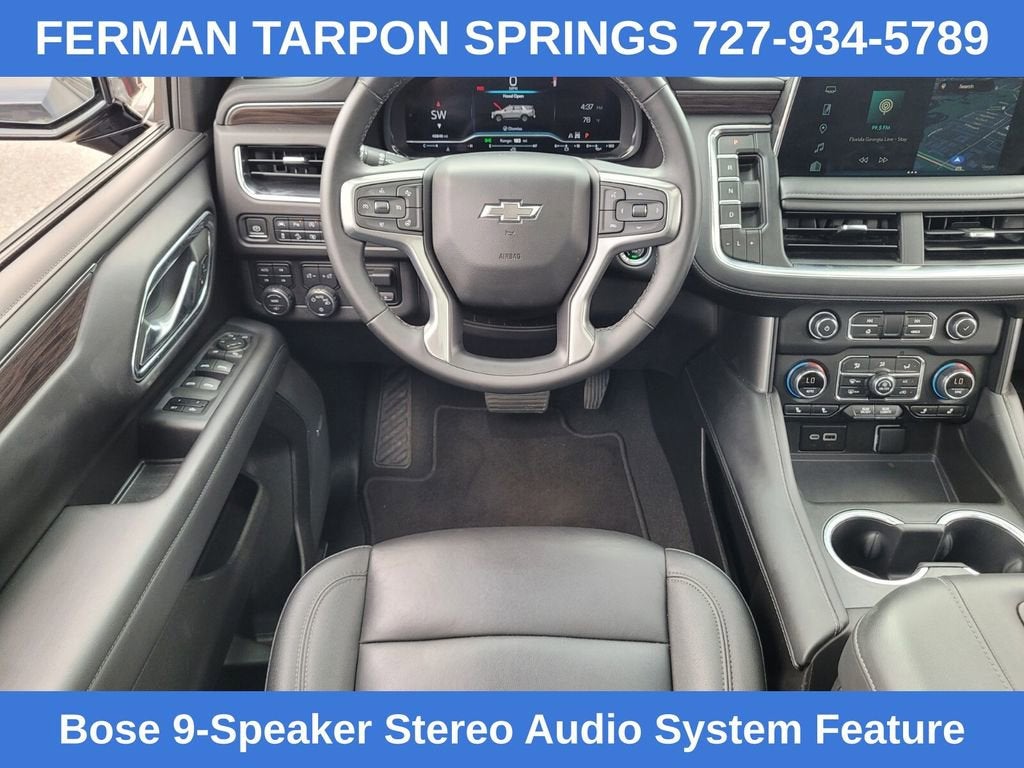 2023 Chevrolet Tahoe Z71