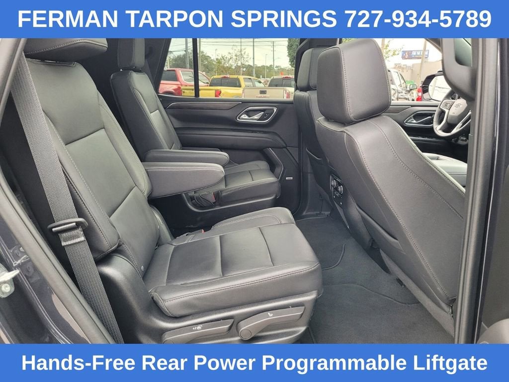 2023 Chevrolet Tahoe Z71