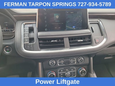 2023 Chevrolet Tahoe Z71