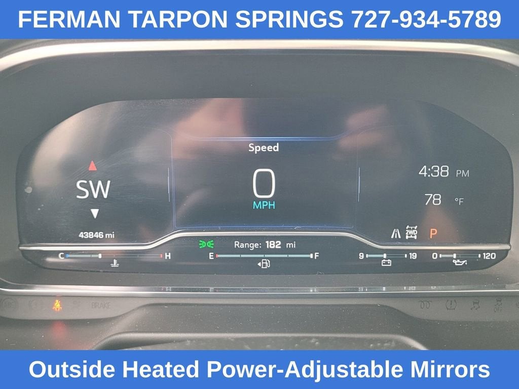 2023 Chevrolet Tahoe Z71