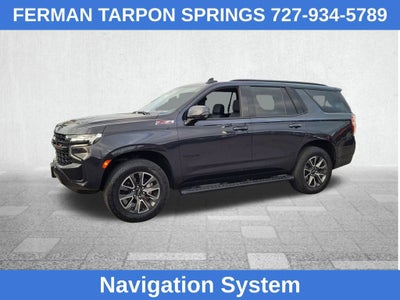 2023 Chevrolet Tahoe Z71